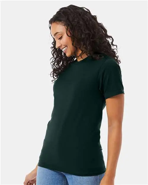 Hanes 5180 Beefy-t® T-shirt - Deep Forest