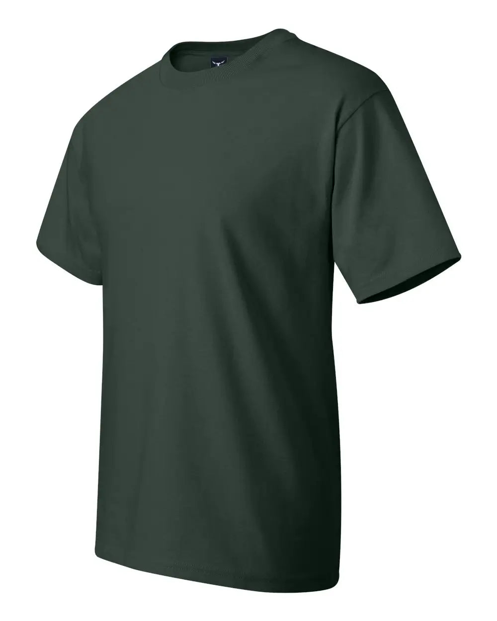 Hanes 5180 Beefy-t® T-shirt - Deep Forest - s