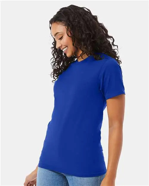 Hanes 5180 Beefy-t® T-shirt - Deep Royal