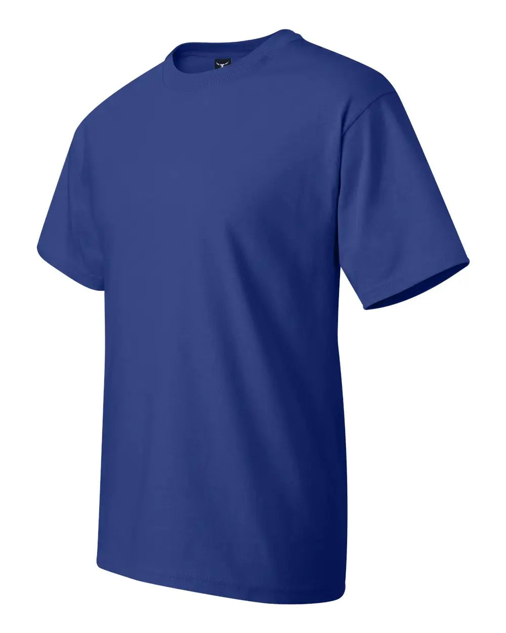 Hanes 5180 Beefy-t® T-shirt - Deep Royal - s