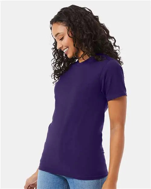 Hanes 5180 Beefy-t® T-shirt - Grape Smash