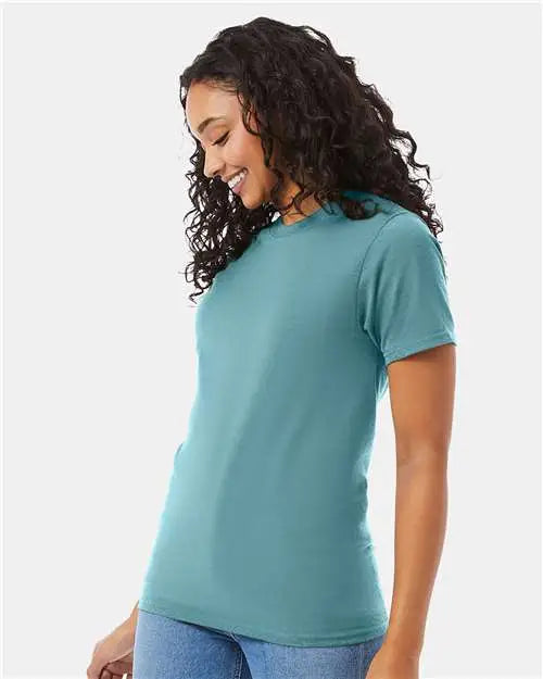 Hanes 5180 Beefy-t® T-shirt - Green Clay
