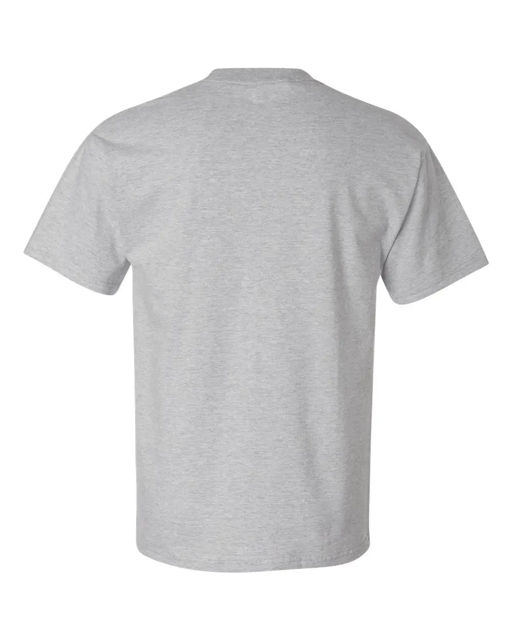 Hanes 5180 Beefy-t® T-shirt - Light Steel