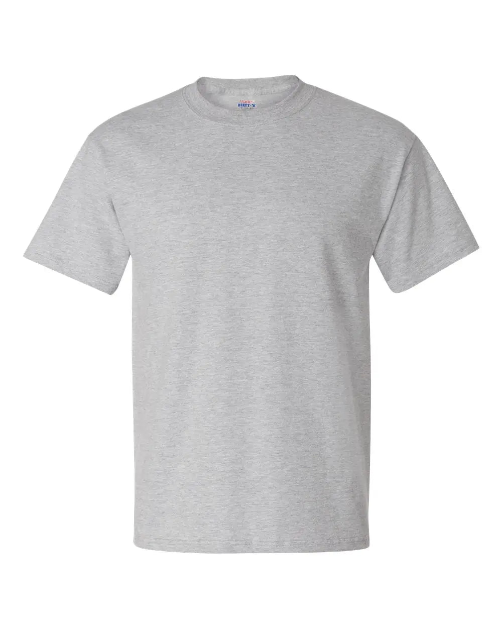 Hanes 5180 Beefy-t® T-shirt - Light Steel