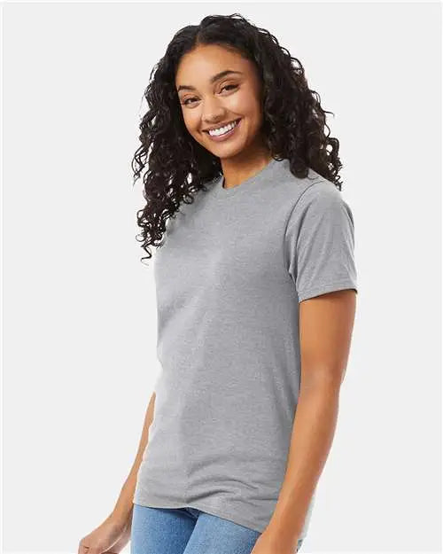 Hanes 5180 Beefy-t® T-shirt - Light Steel
