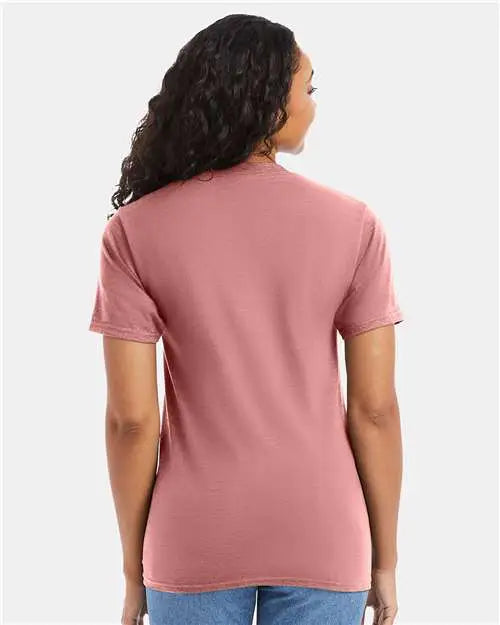 Hanes 5180 Beefy-t® T-shirt - Mauve