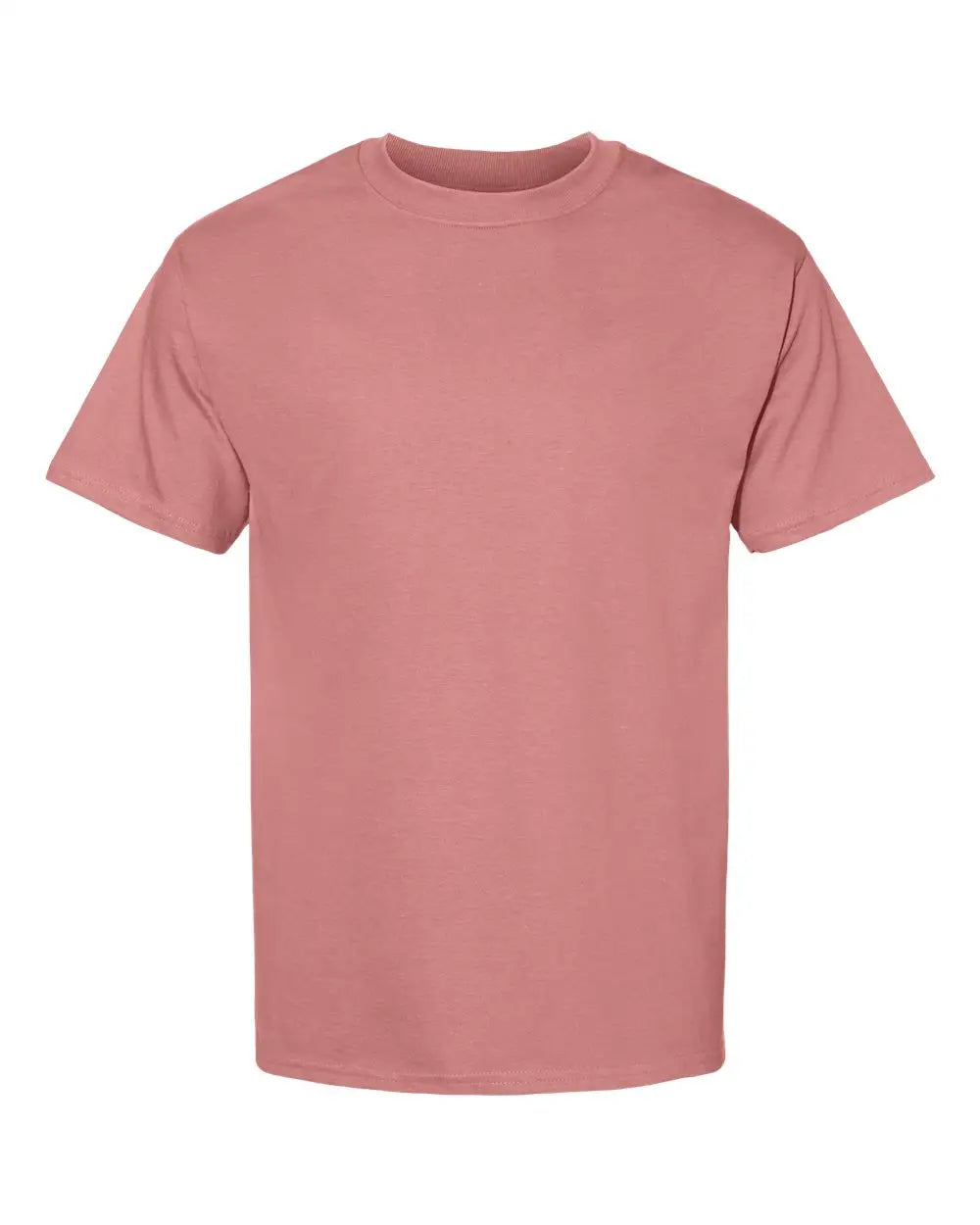 Hanes 5180 Beefy-t® T-shirt - Mauve - s