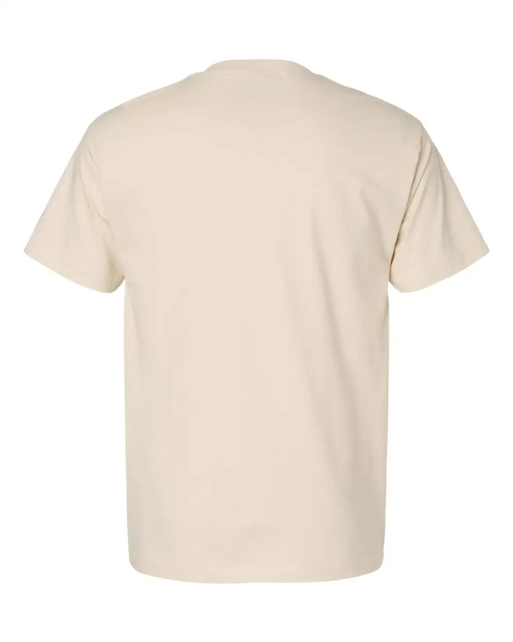 Hanes 5180 Beefy-t® T-shirt - Natural