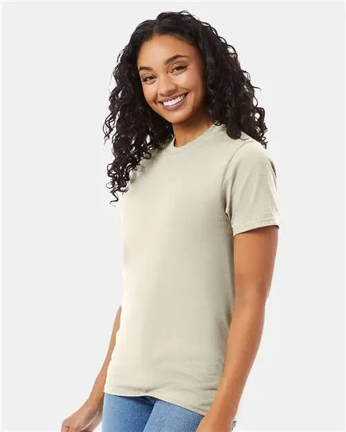 Hanes 5180 Beefy-t® T-shirt - Natural