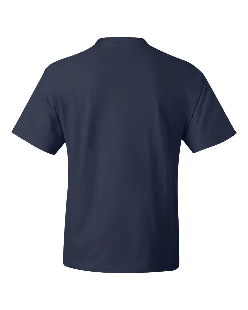 Hanes 5180 Beefy-t® T-shirt - Navy