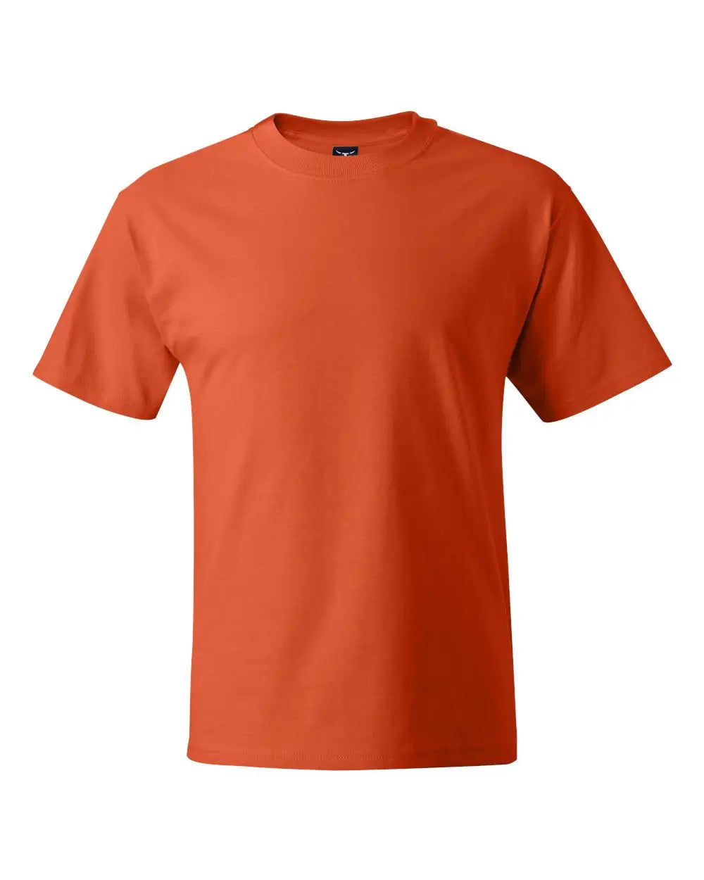 Hanes 5180 Beefy-t® T-shirt - Orange