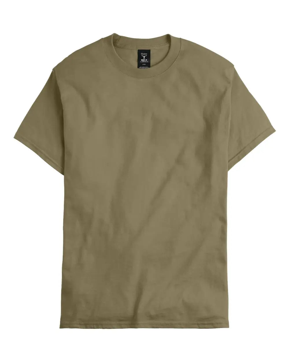 Hanes 5180 Beefy-t® T-shirt - Oregano - s