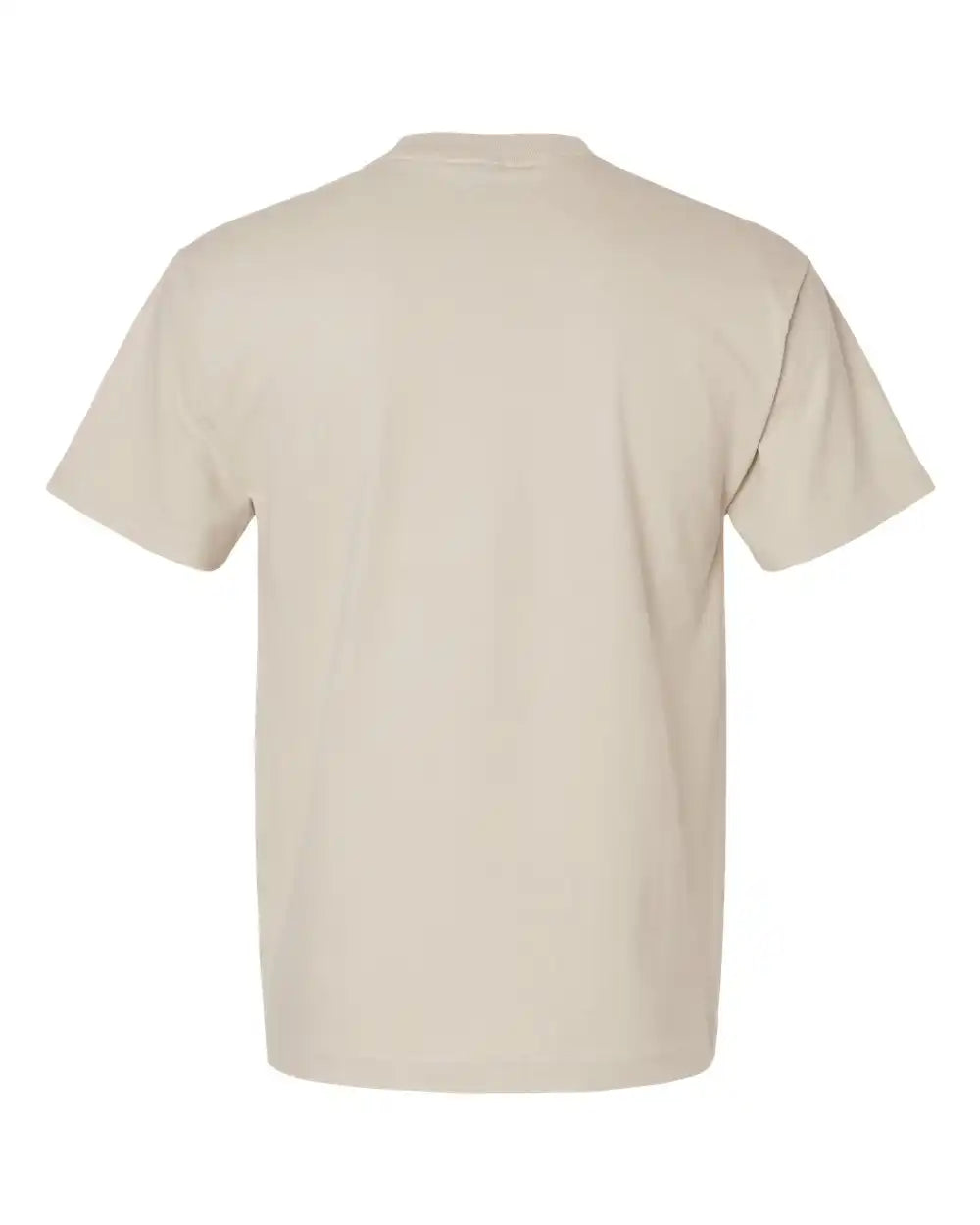 Hanes 5180 Beefy-t® T-shirt - Sand - s