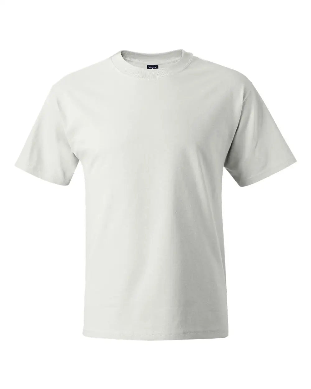 Hanes 5180 Beefy-t® T-shirt - White - s