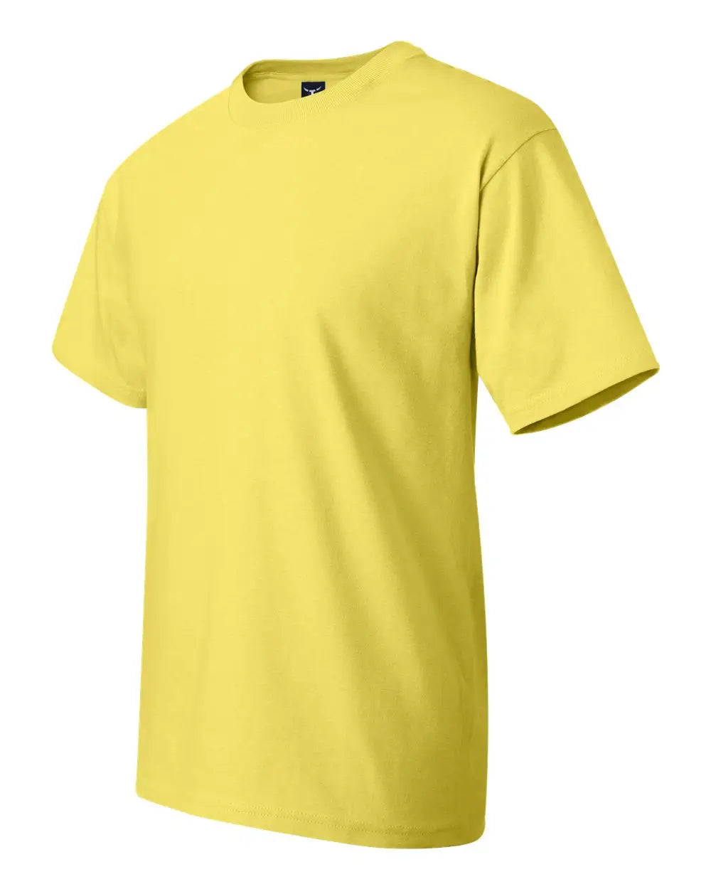 Hanes 5180 Beefy-t® T-shirt - Yellow - s