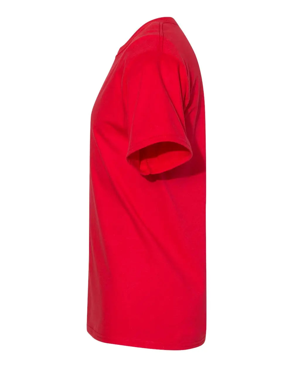 Hanes 5180 Beefy-tâ T-shirt - Athletic Red