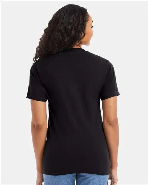 Hanes 5180 Beefy-tâ T-shirt - Black