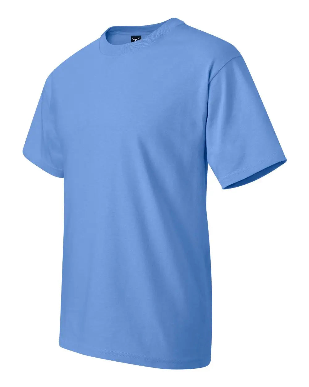Hanes 5180 Beefy-tâ T-shirt - Carolina Blue