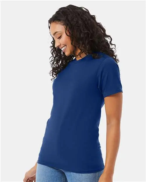 Hanes 5180 Beefy-tâ T-shirt - Regal Navy