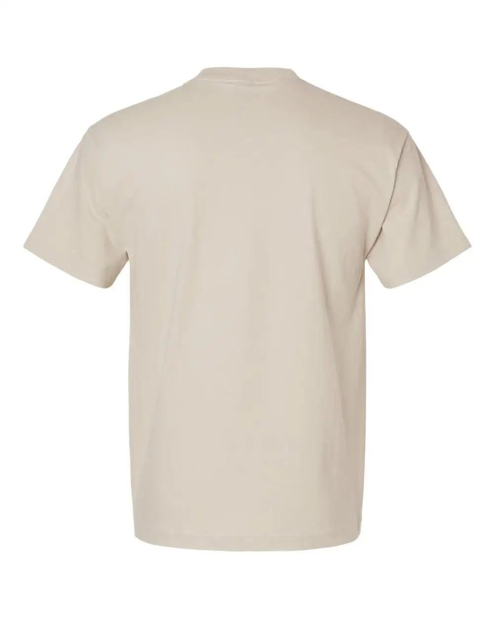 Hanes 5180 Beefy-tâ T-shirt - Sand
