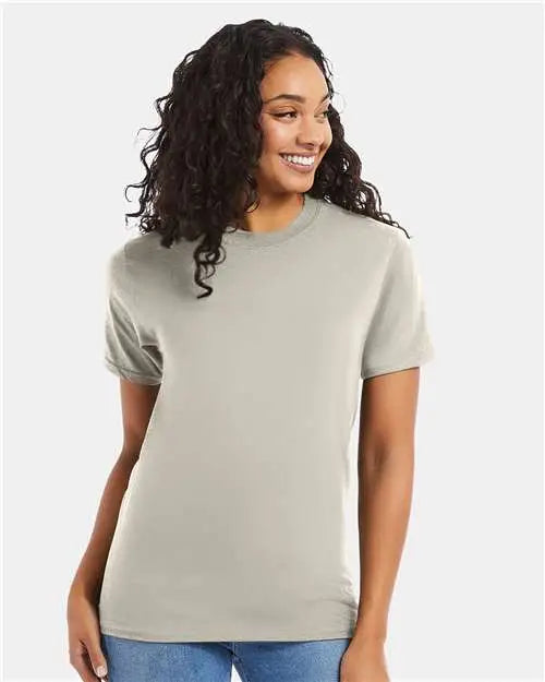 Hanes 5180 Beefy-tâ T-shirt - Sand