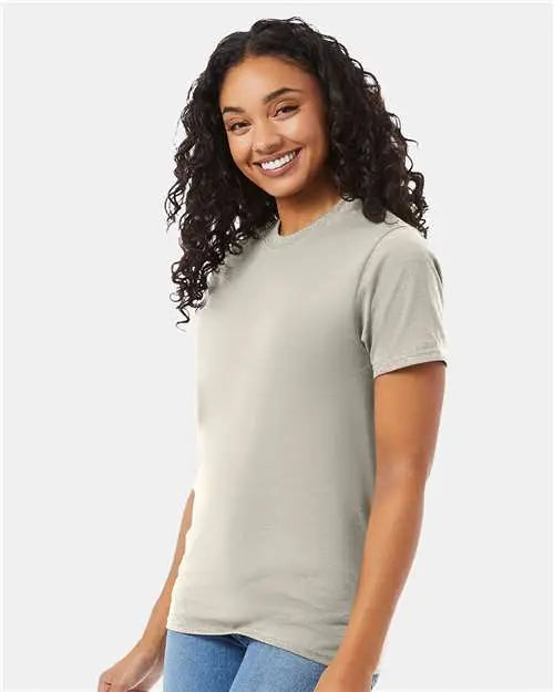 Hanes 5180 Beefy-tâ T-shirt - Sand