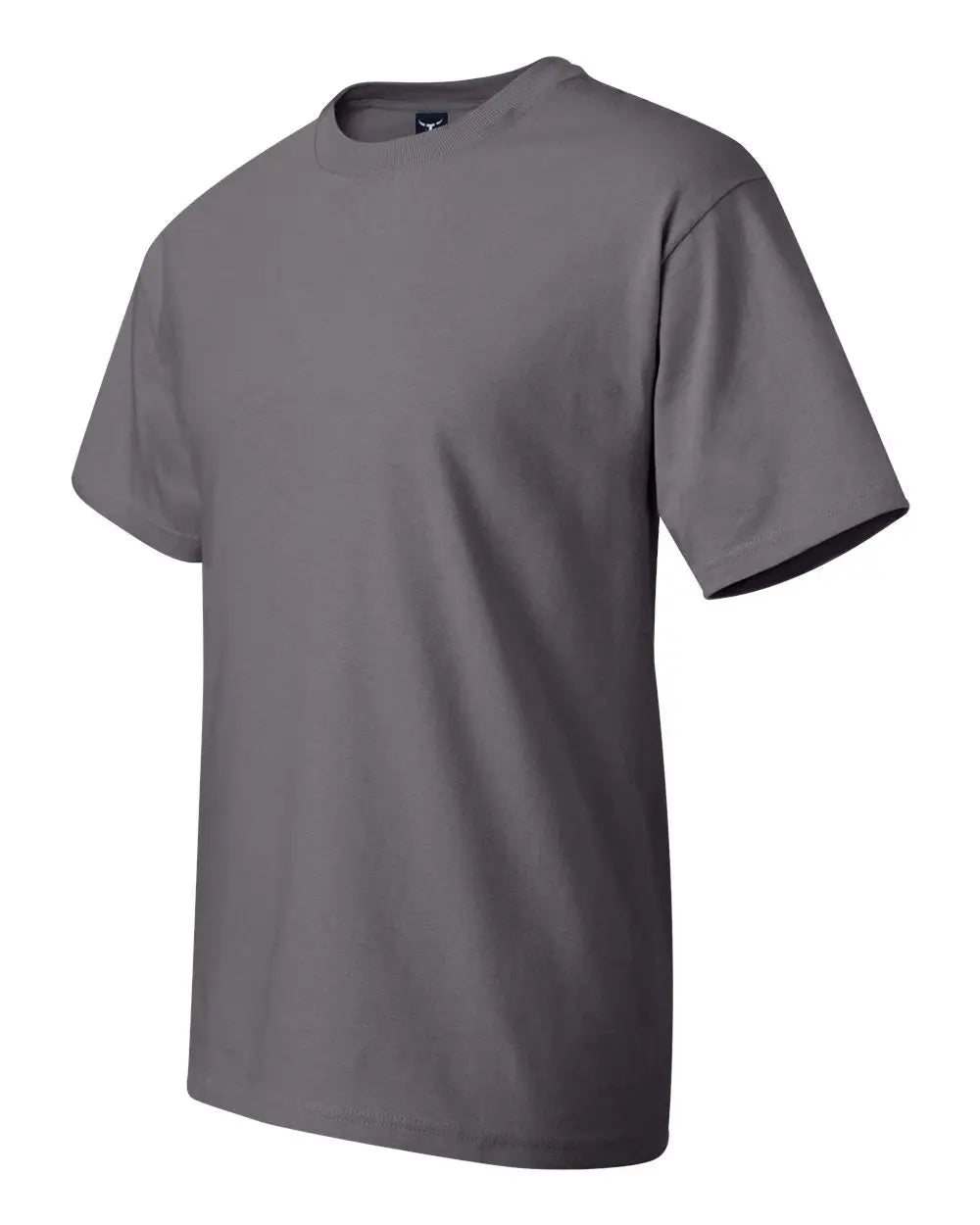 Hanes 5180 Beefy-tâ T-shirt - Smoke Grey