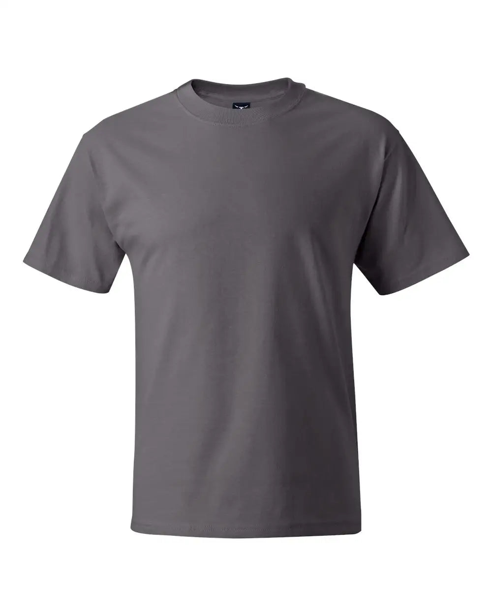 Hanes 5180 Beefy-tâ T-shirt - Smoke Grey