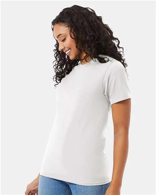 Hanes 5180 Beefy-tâ T-shirt - White