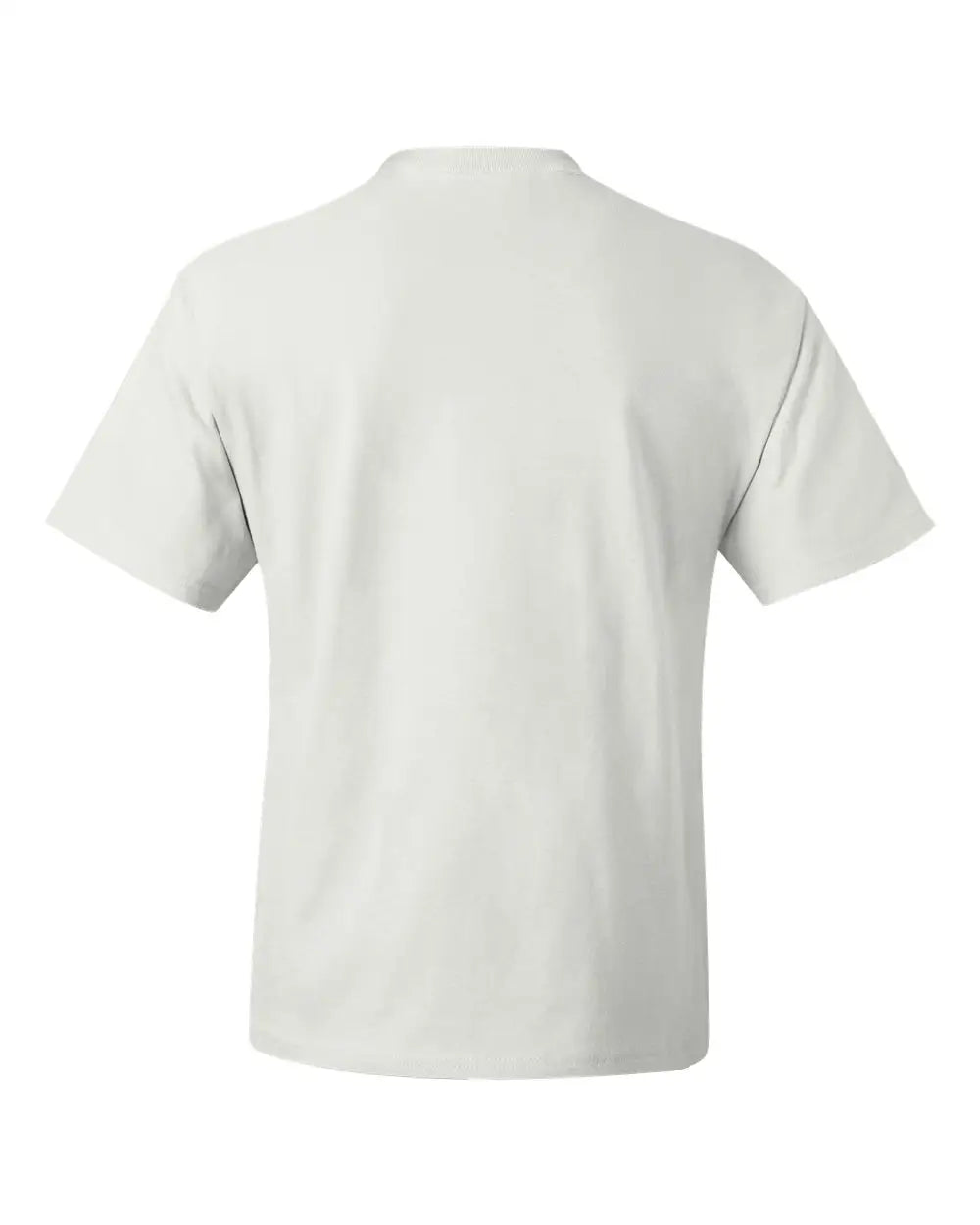 Hanes 5180 Beefy-tâ T-shirt - White