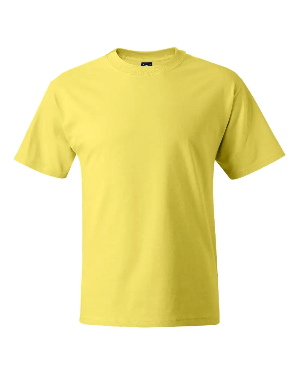 Hanes 5180 Beefy-tâ T-shirt - Yellow