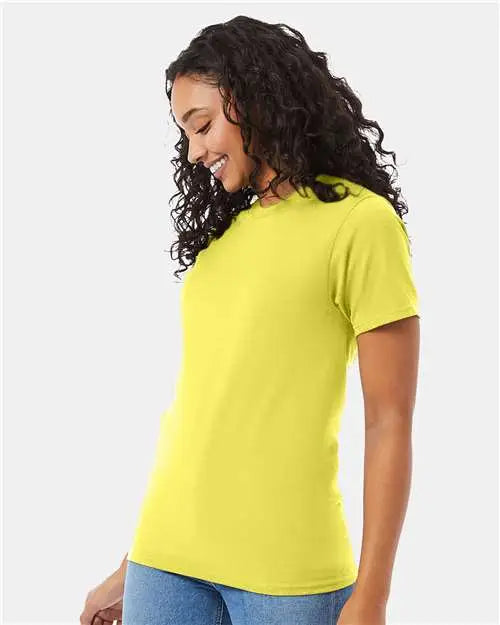 Hanes 5180 Beefy-tâ T-shirt - Yellow