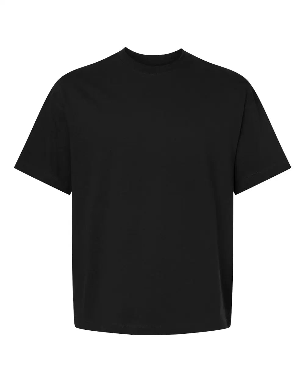 Hanes 5180r Beefy-t® Retro Street T-shirt - Black - s