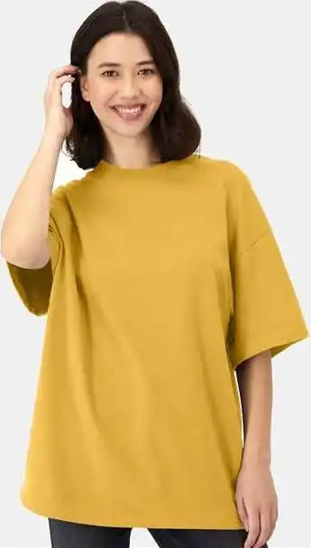 Hanes 5180r Beefy t Retro Street Shirt Royal Gold