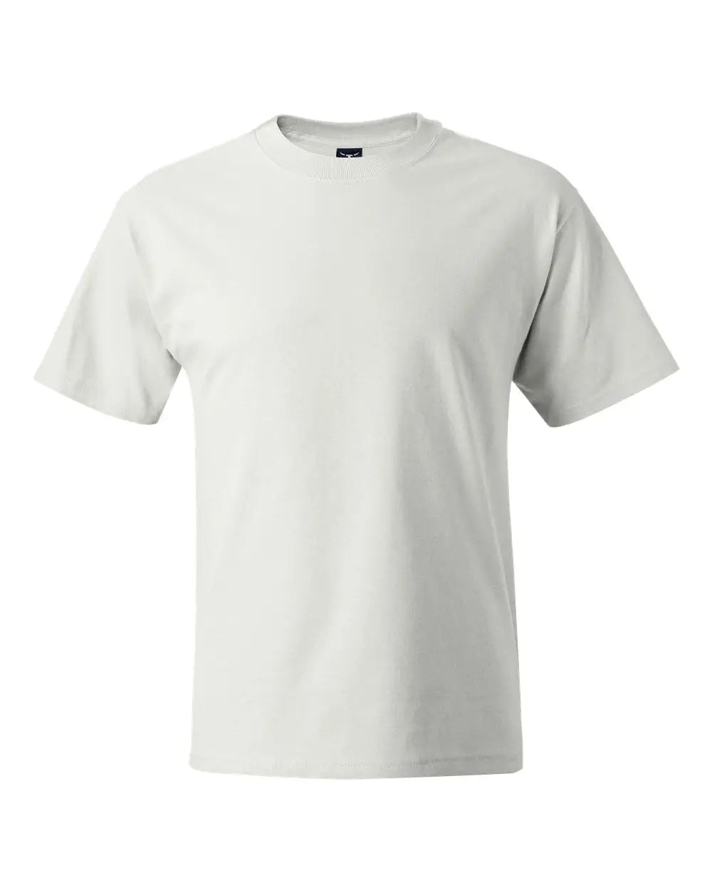 Hanes 518t Beefy-t® Tall T-shirt - White