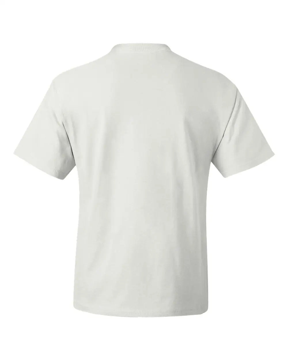 Hanes 518t Beefy-t® Tall T-shirt - White