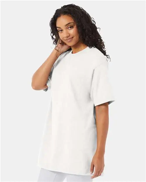 Hanes 518t Beefy-t® Tall T-shirt - White