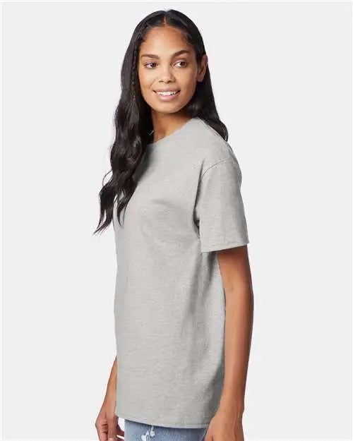 Hanes 5250 Authentic T-shirt - Ash