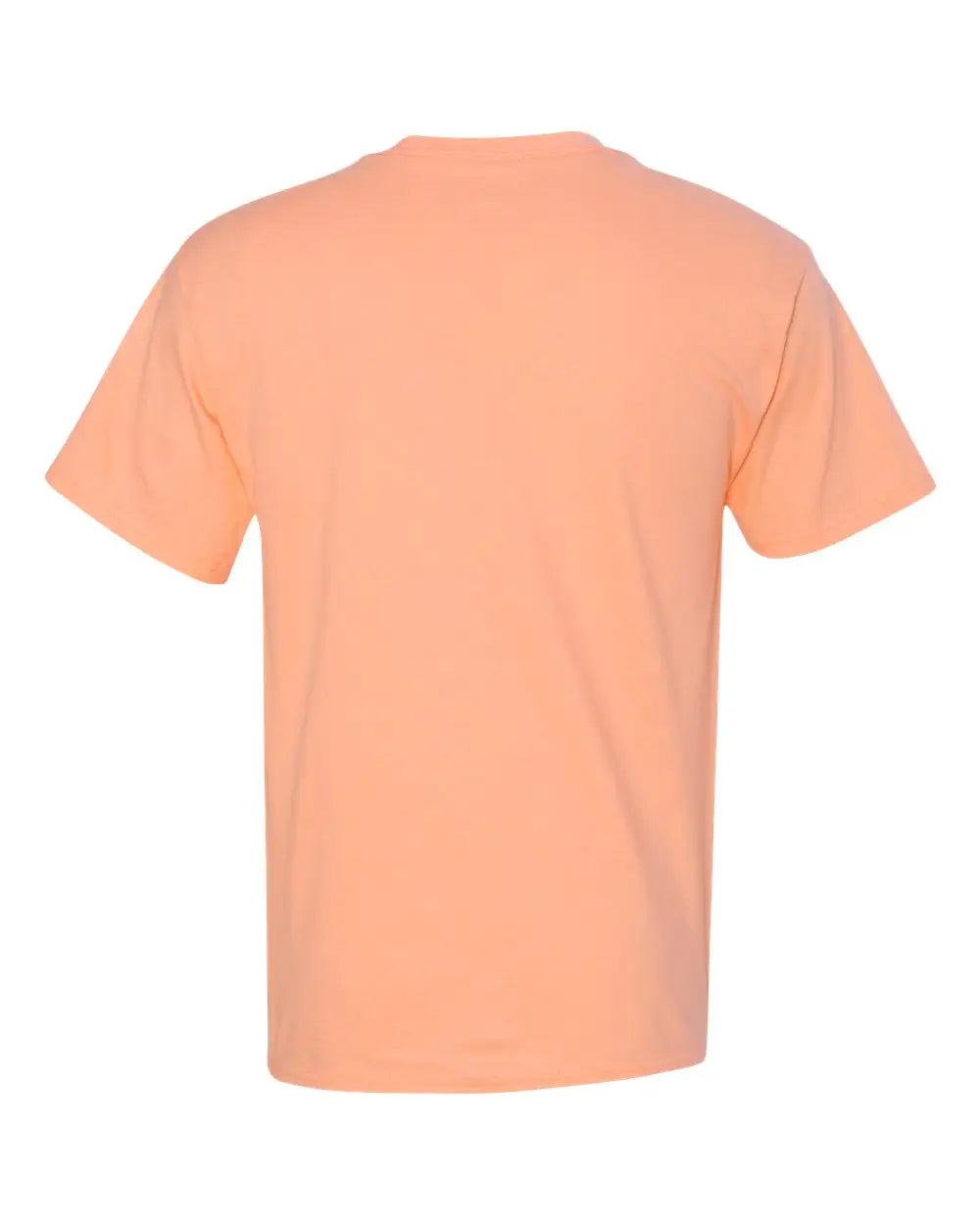 Hanes 5250 Authentic T-shirt - Candy Orange