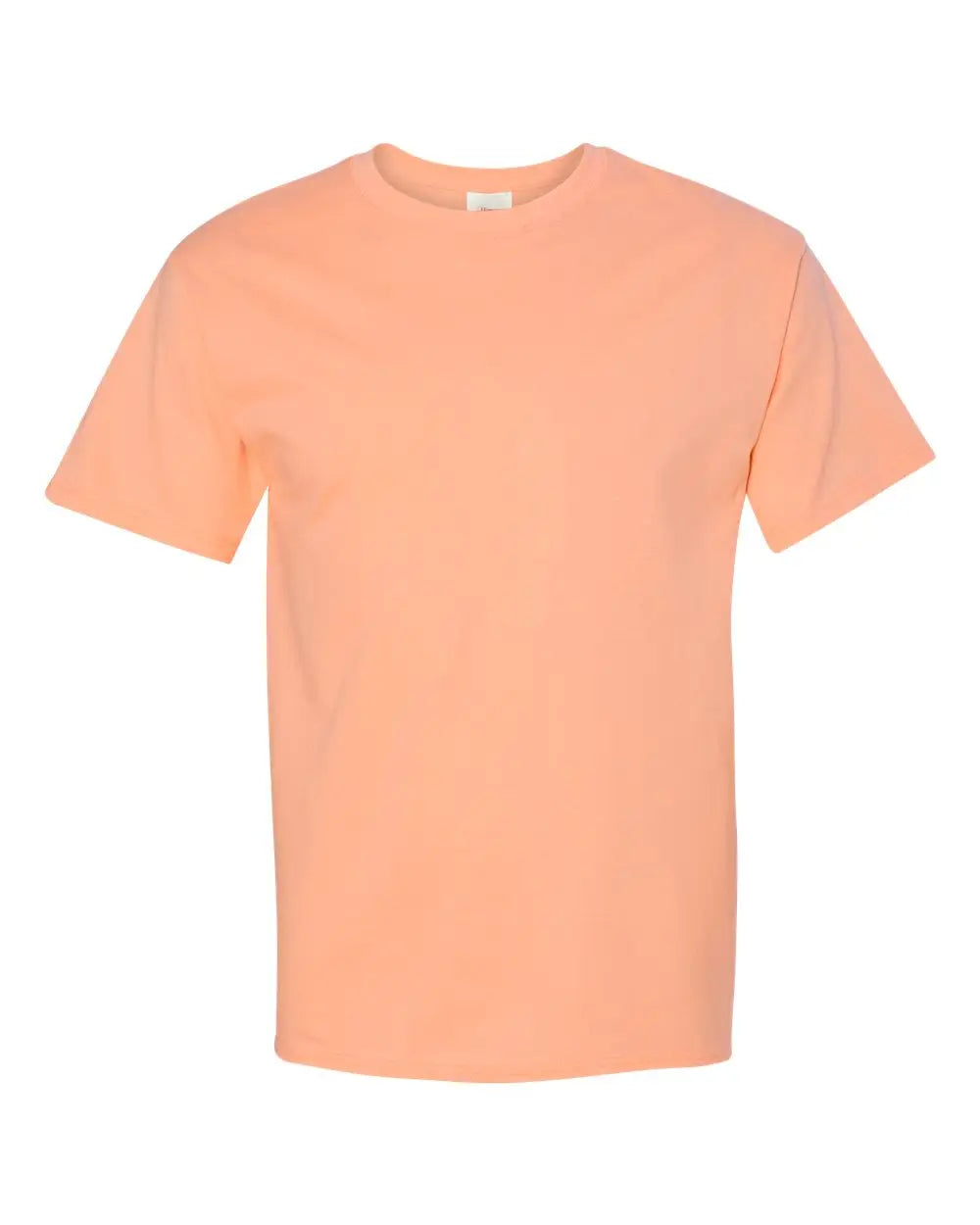 Hanes 5250 Authentic T-shirt - Candy Orange - s