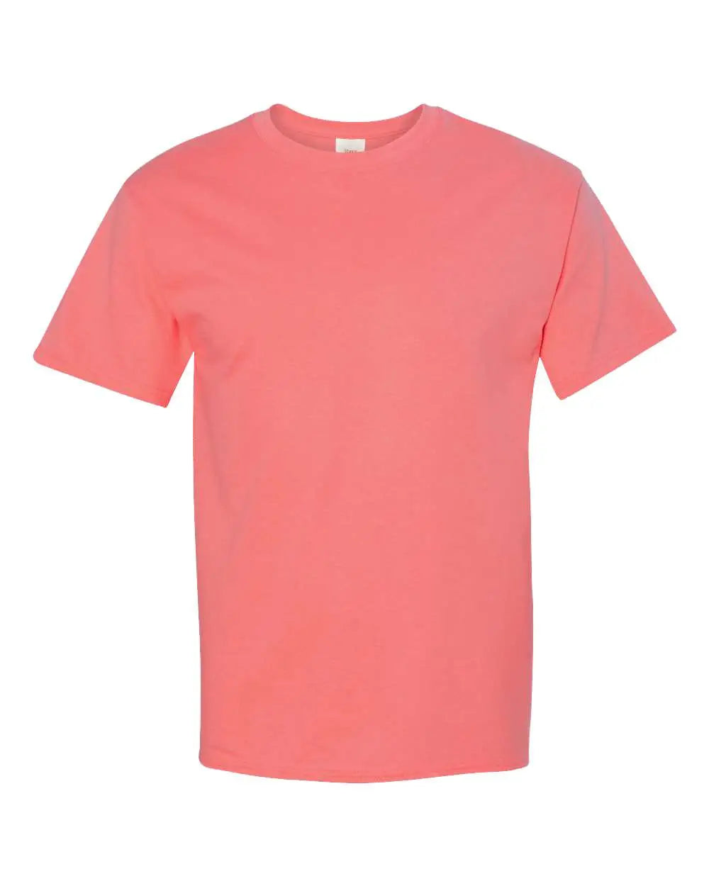 Hanes 5250 Authentic T-shirt - Charisma Coral - s