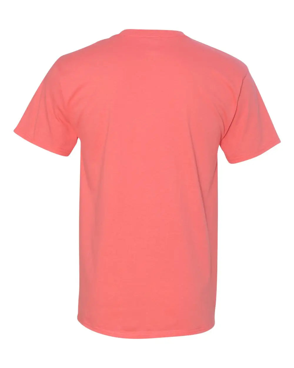 Hanes 5250 Authentic T-shirt - Charisma Coral