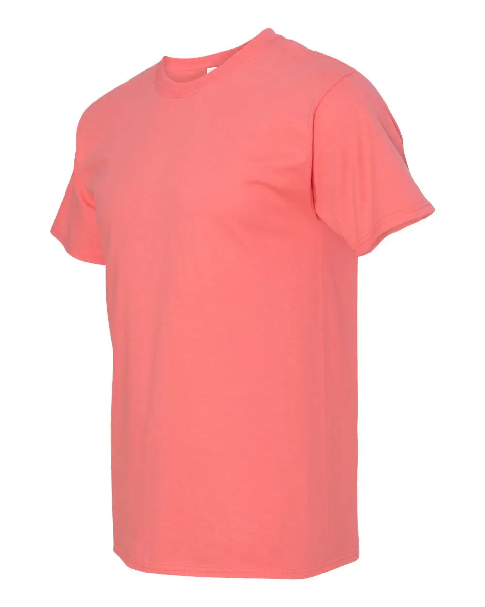 Hanes 5250 Authentic T-shirt - Charisma Coral - s