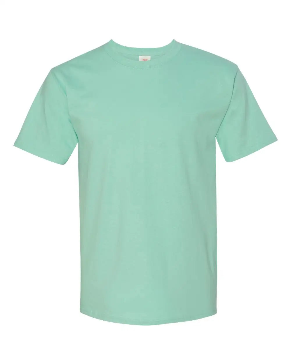 Hanes 5250 Authentic T-shirt - Clean Mint