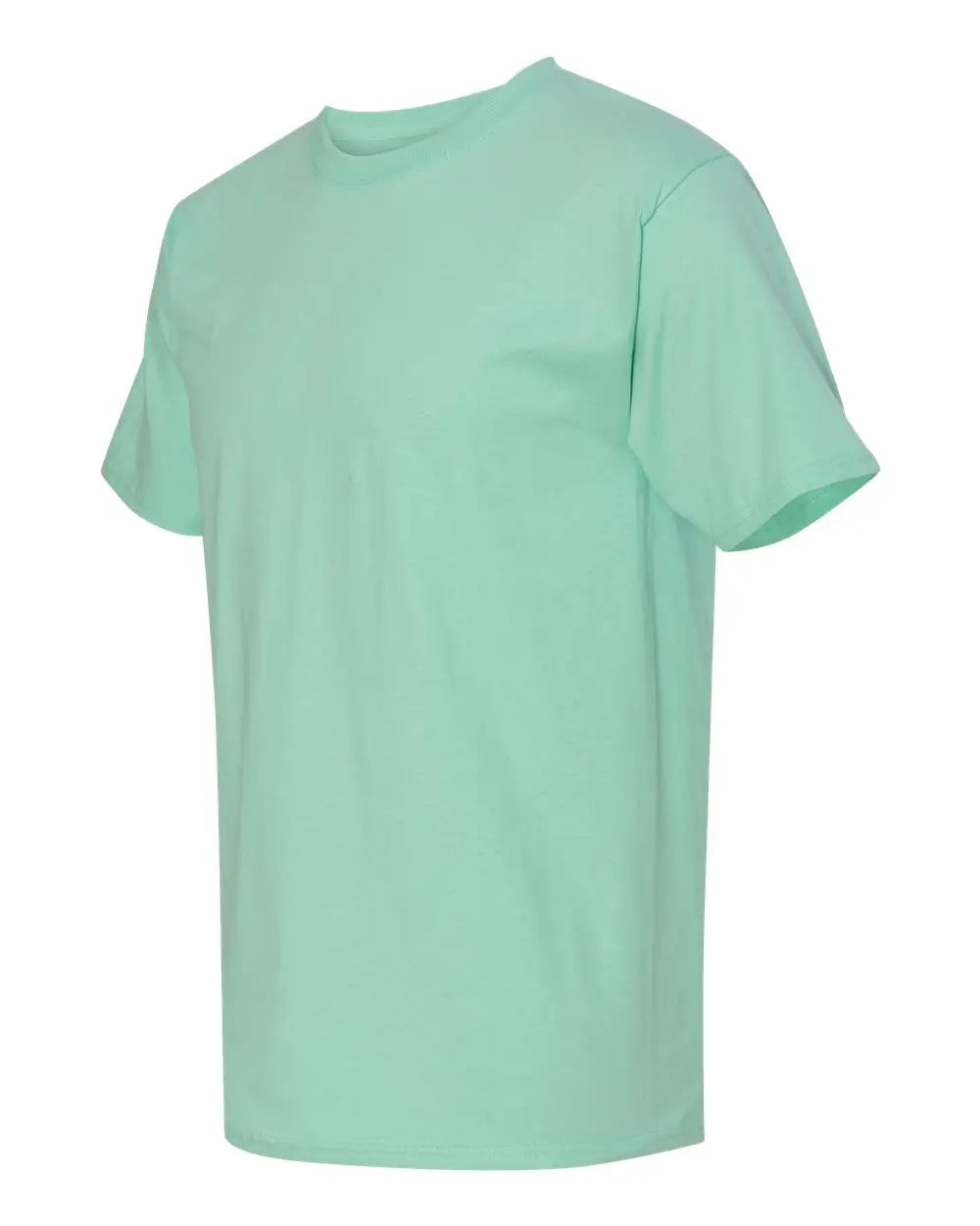 Hanes 5250 Authentic T-shirt - Clean Mint - s