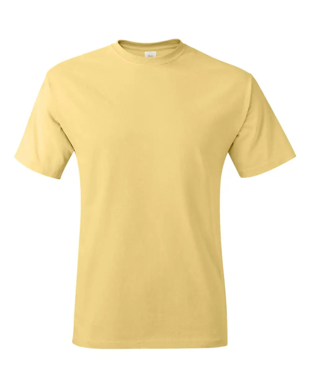 Hanes 5250 Authentic T-shirt - Daffodil Yellow