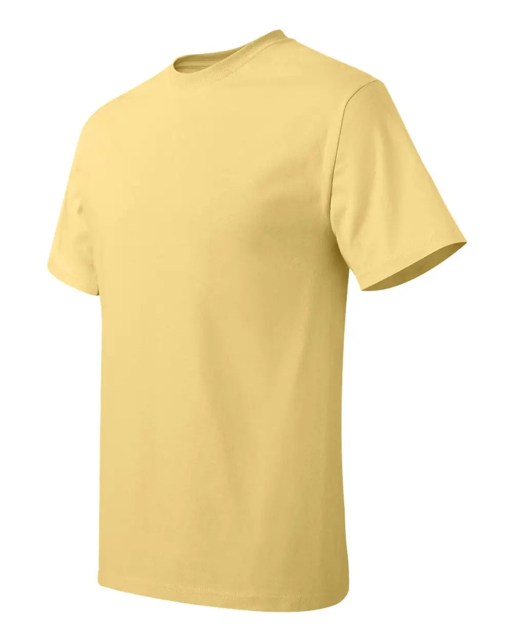 Hanes 5250 Authentic T-shirt - Daffodil Yellow - s