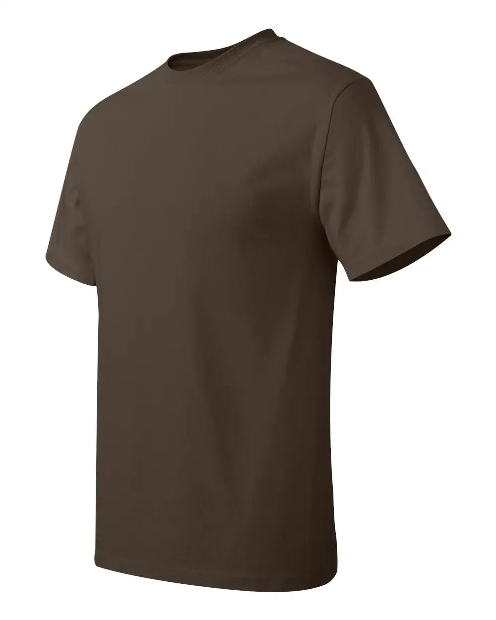 Hanes 5250 Authentic T-shirt - Dark Chocolate - Coffee / s
