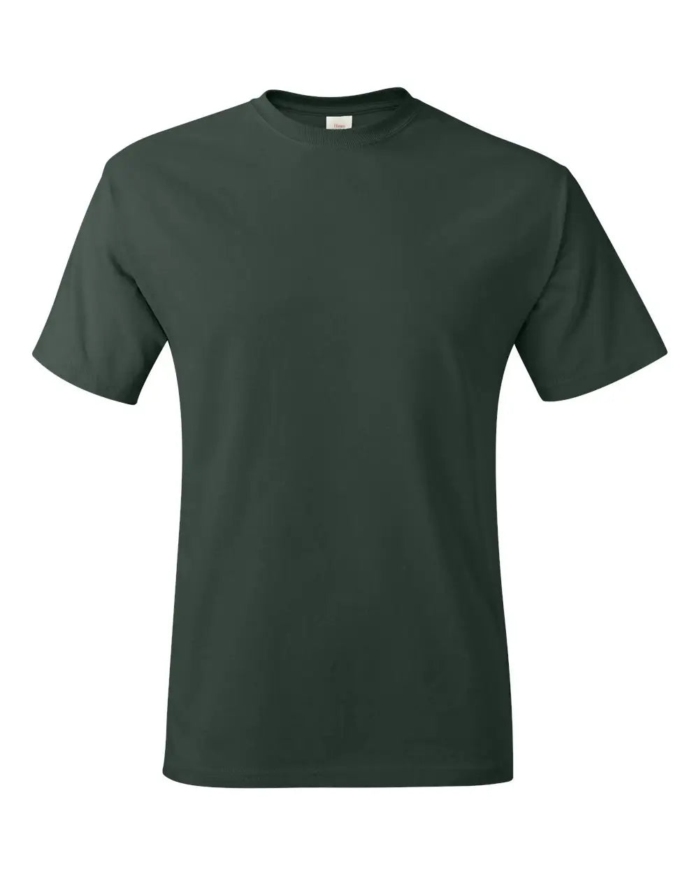 Hanes 5250 Authentic T-shirt - Deep Forest