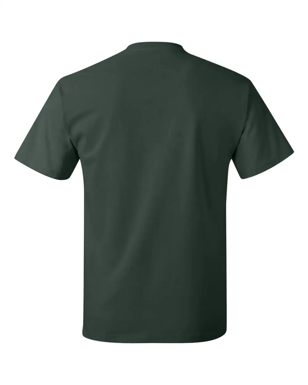 Hanes 5250 Authentic T-shirt - Deep Forest
